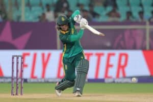 Proteas women all-rounder Chloe Tryon