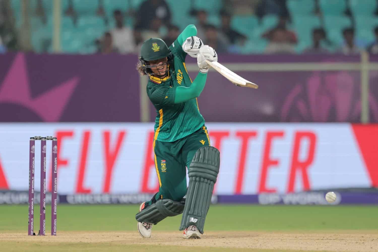 Proteas women all-rounder Chloe Tryon