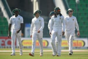 Proteas cricket players