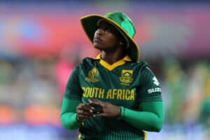 Proteas women bowler Nonkululeko Mlaba