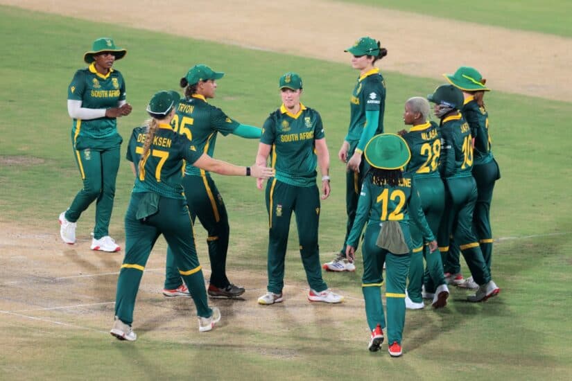 Proteas women