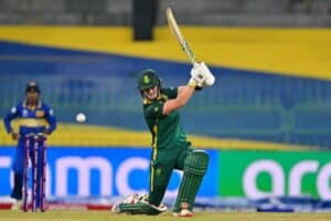 Proteas women captain Laura Wolvaardt