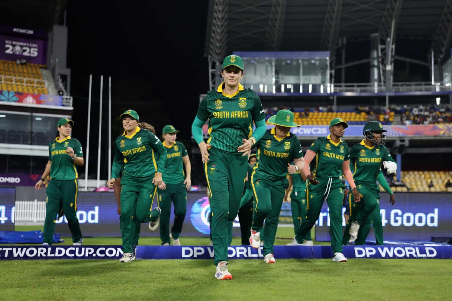 Proteas women