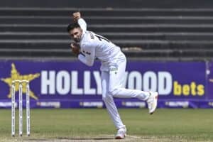 Keshav Maharaj