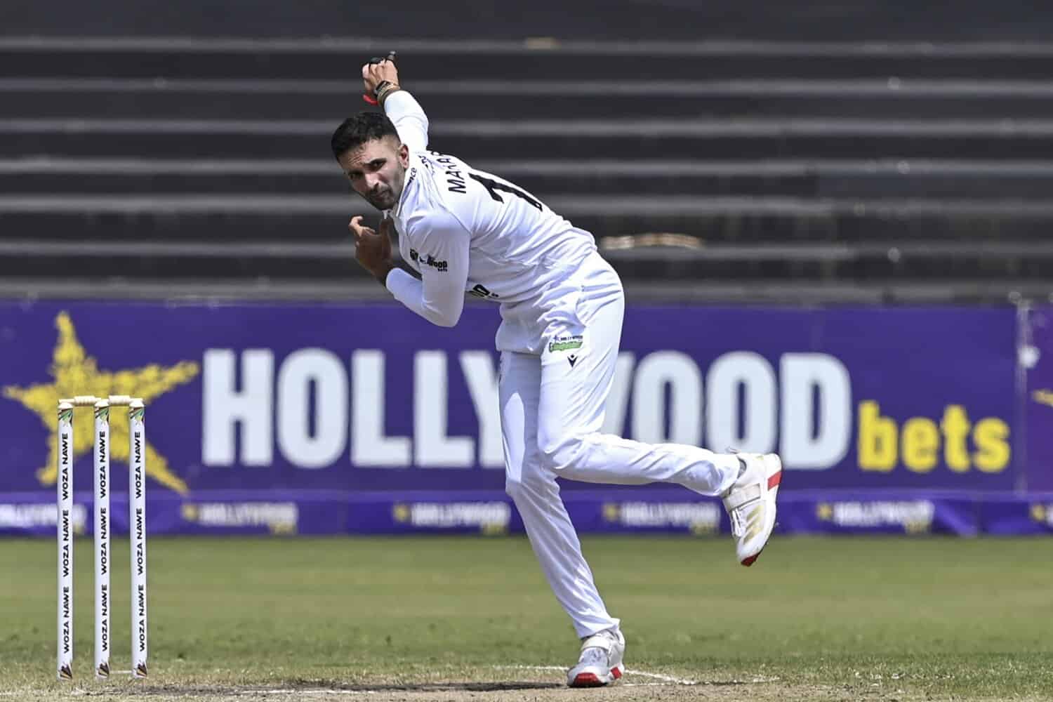 Keshav Maharaj