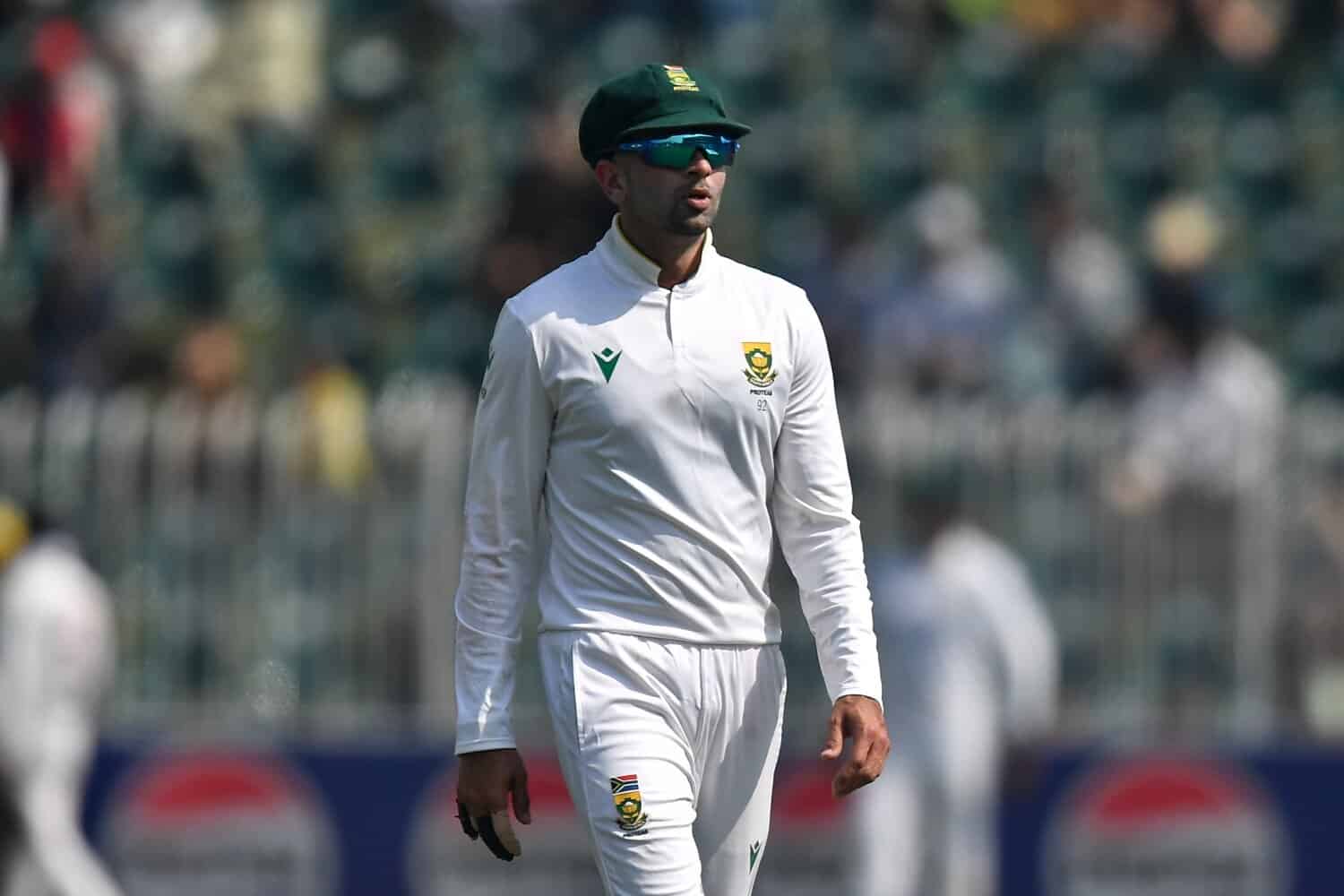 Keshav Maharaj