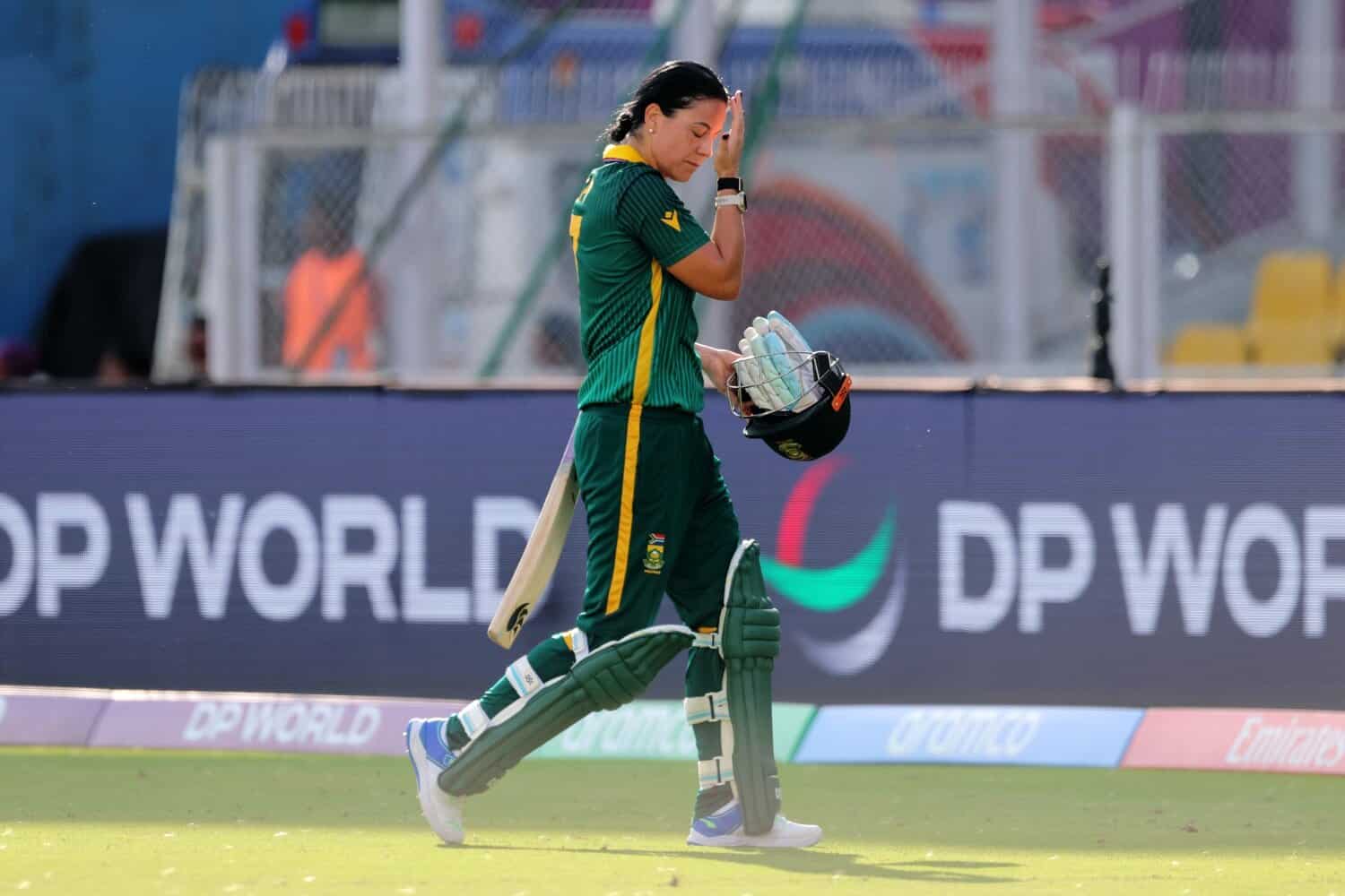 Proteas women all-rounder Marizanne Kapp