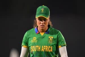 Proteas women all-rounder Chloe Tryon