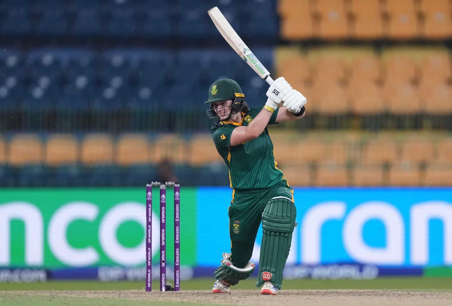 Proteas women captain Laura Wolvaardt