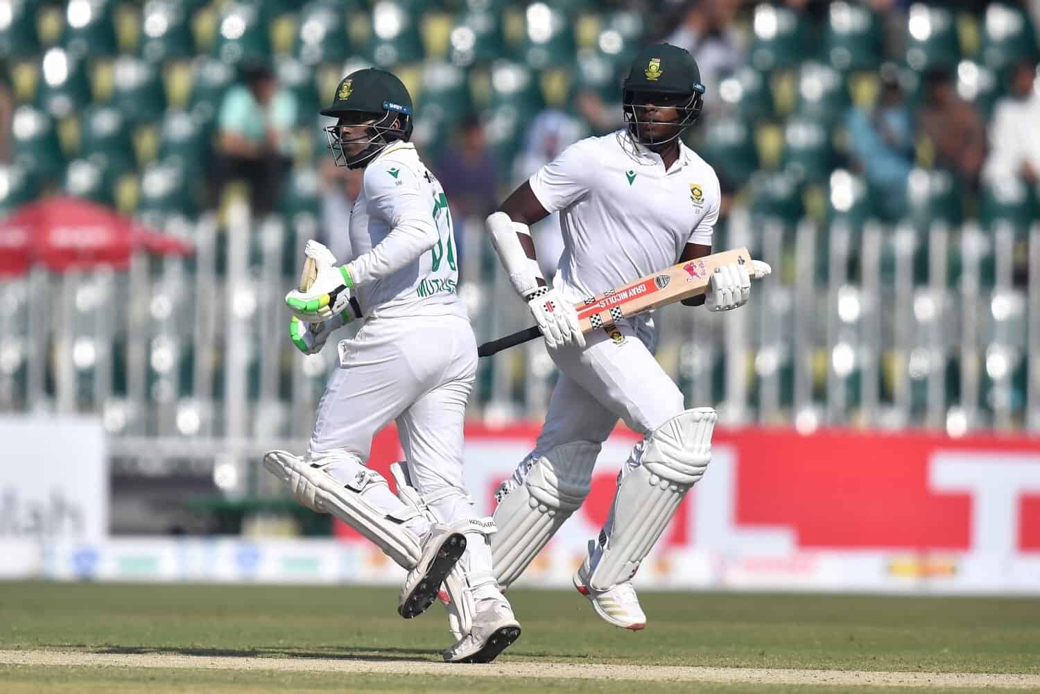 Proteas batters
