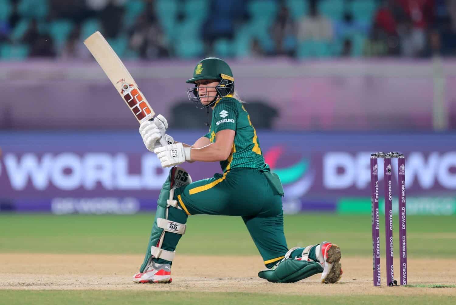 Proteas batter Anneke Bosch