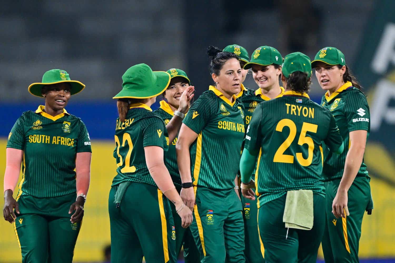Proteas women