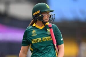 Proteas women batter Suné Luus