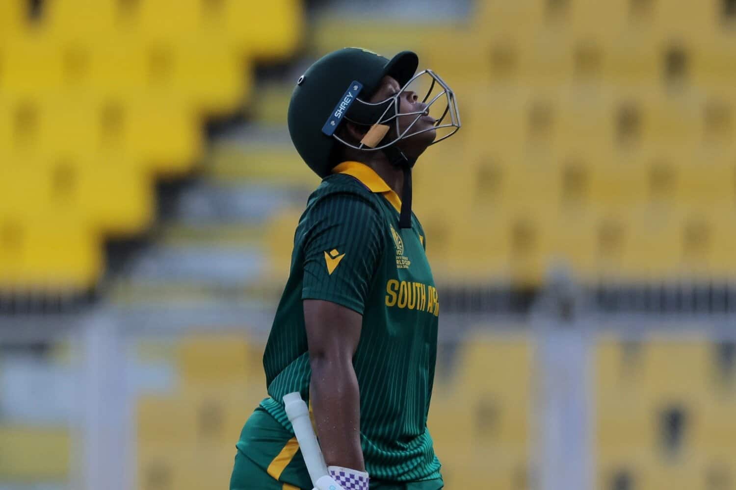 Proteas women player Sinalo Jafta