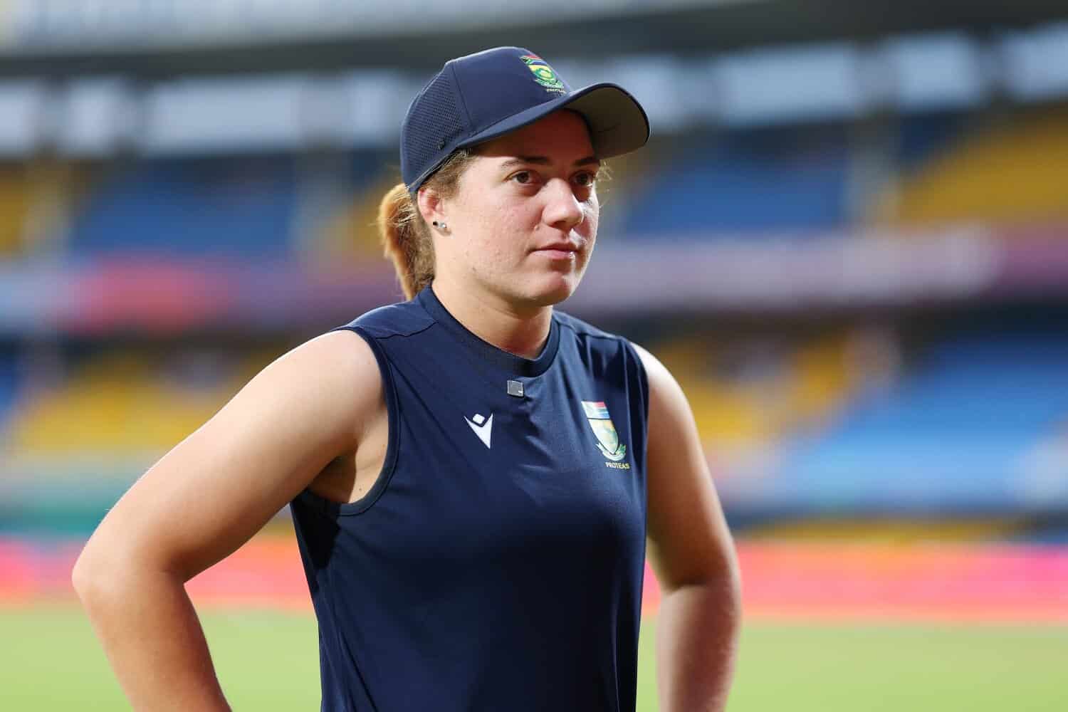 Nadine de Klerk