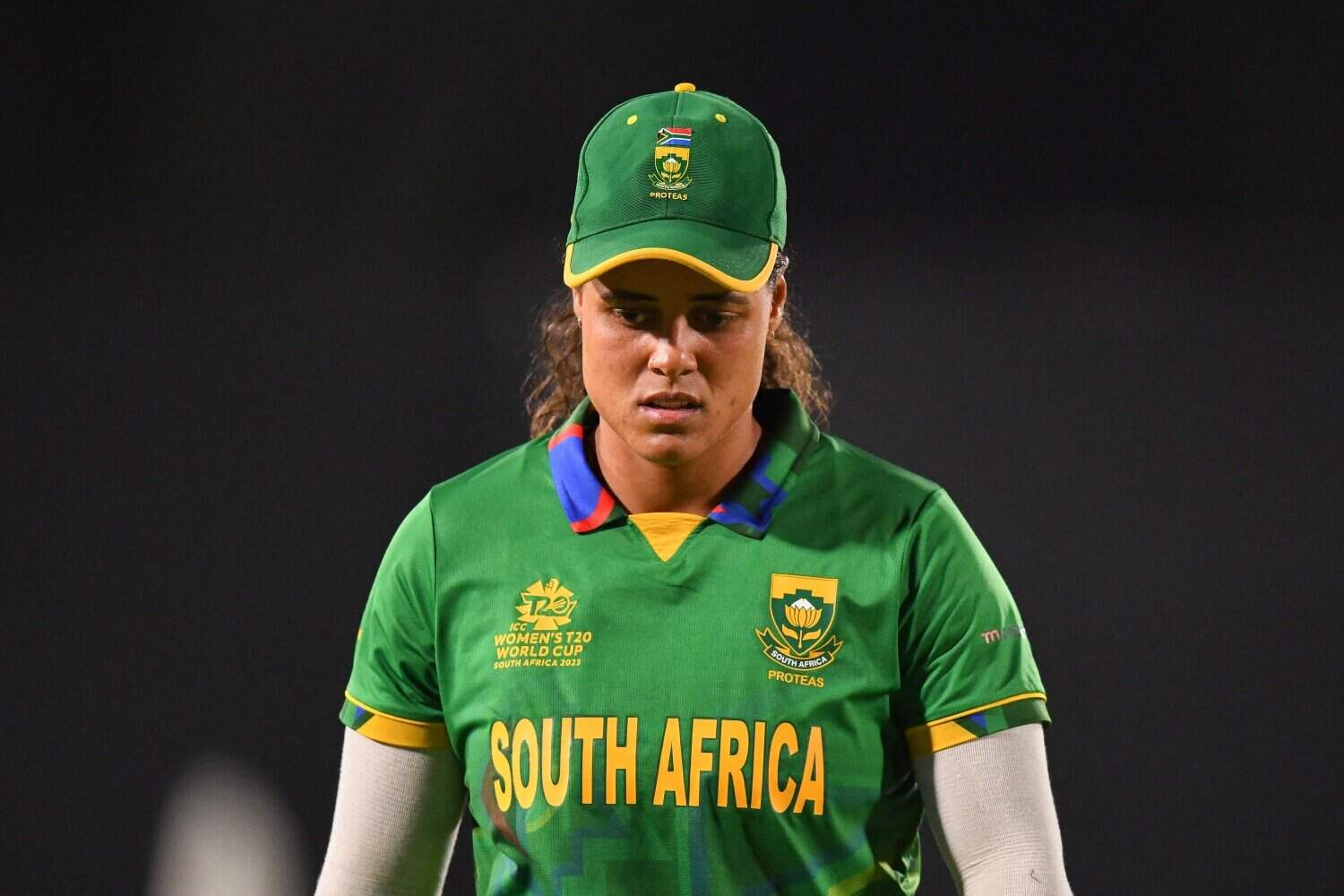 Proteas women all-rounder Chloe Tryon