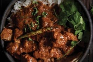 pork curry recipe