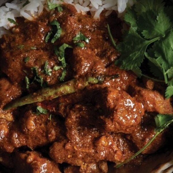 pork curry recipe