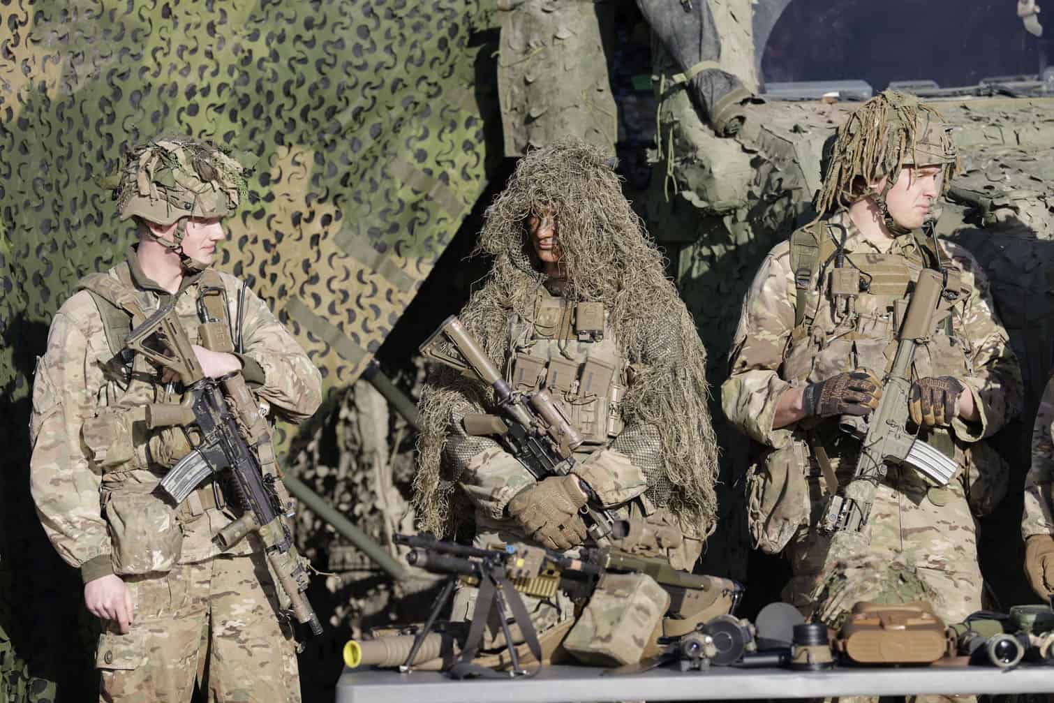 King Frederik X and Queen Mary of Denmark visit Latvia