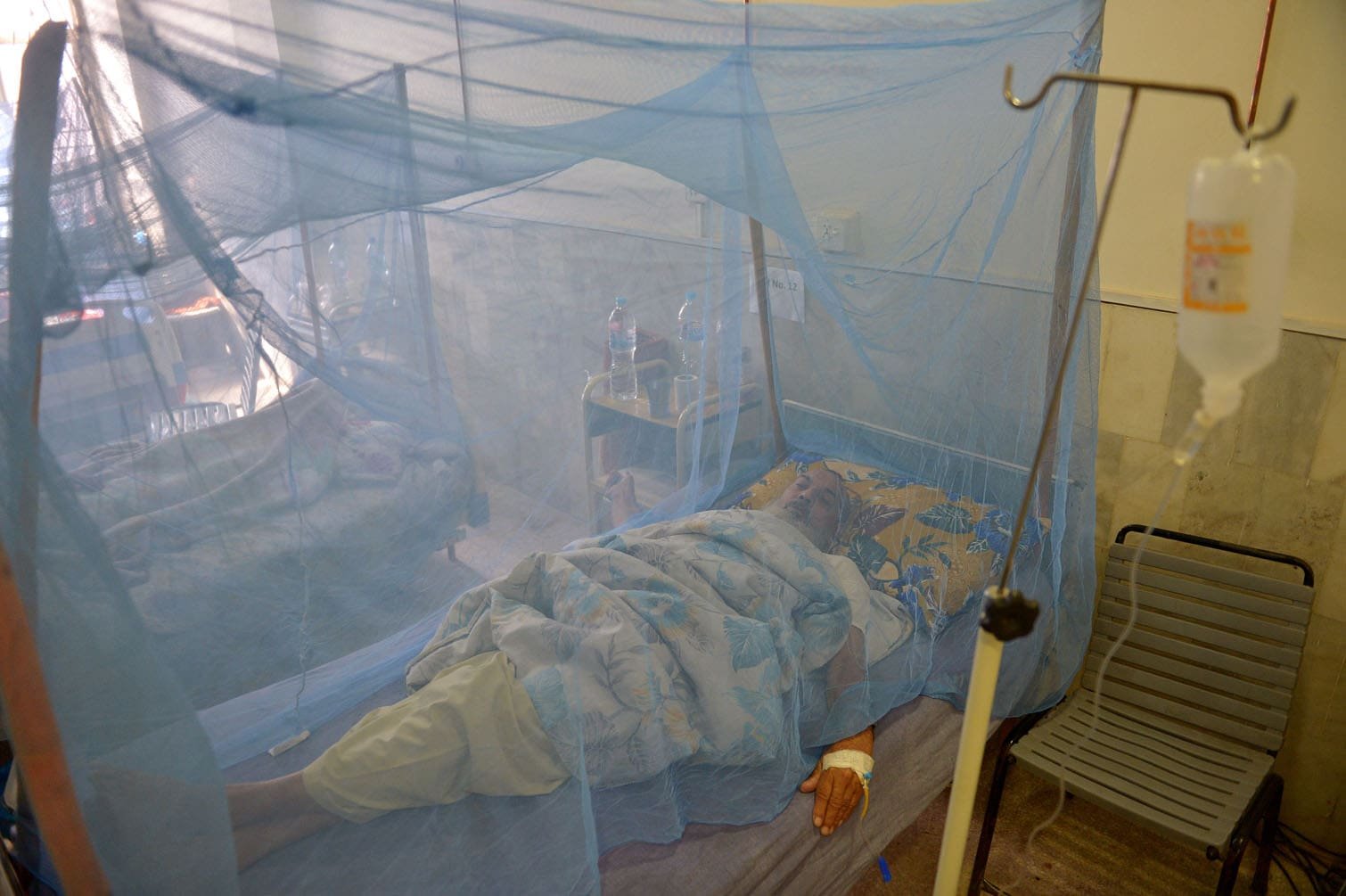 Dengue fever cases on rise in Peshawar