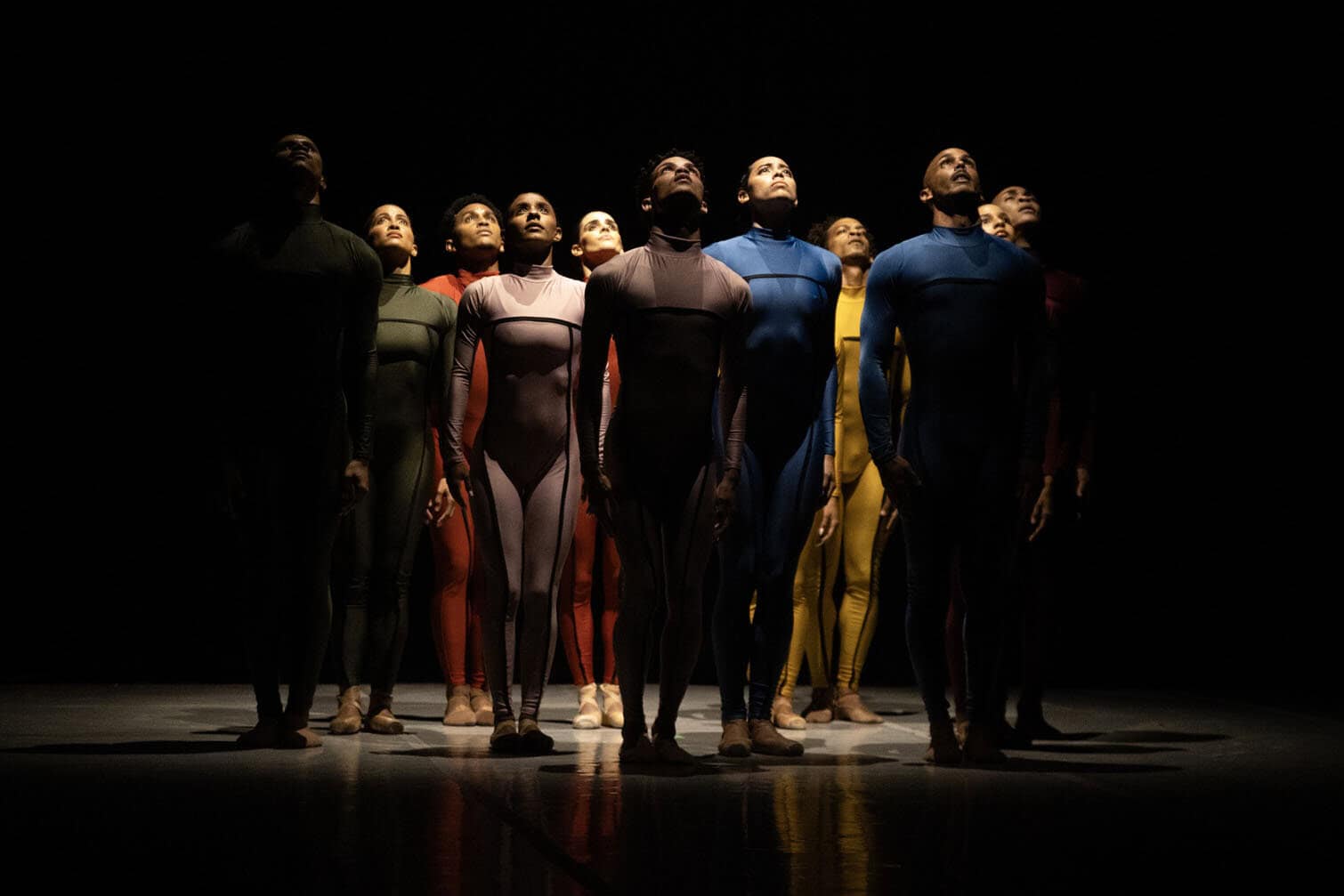 Edanco International Contemporary Dance Festival in Santo Domingo