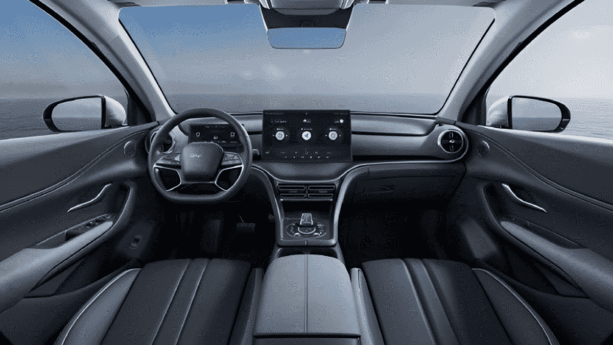 BYD Sealion 5 coming to South Africa in November