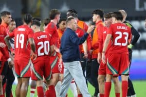 Wales football team