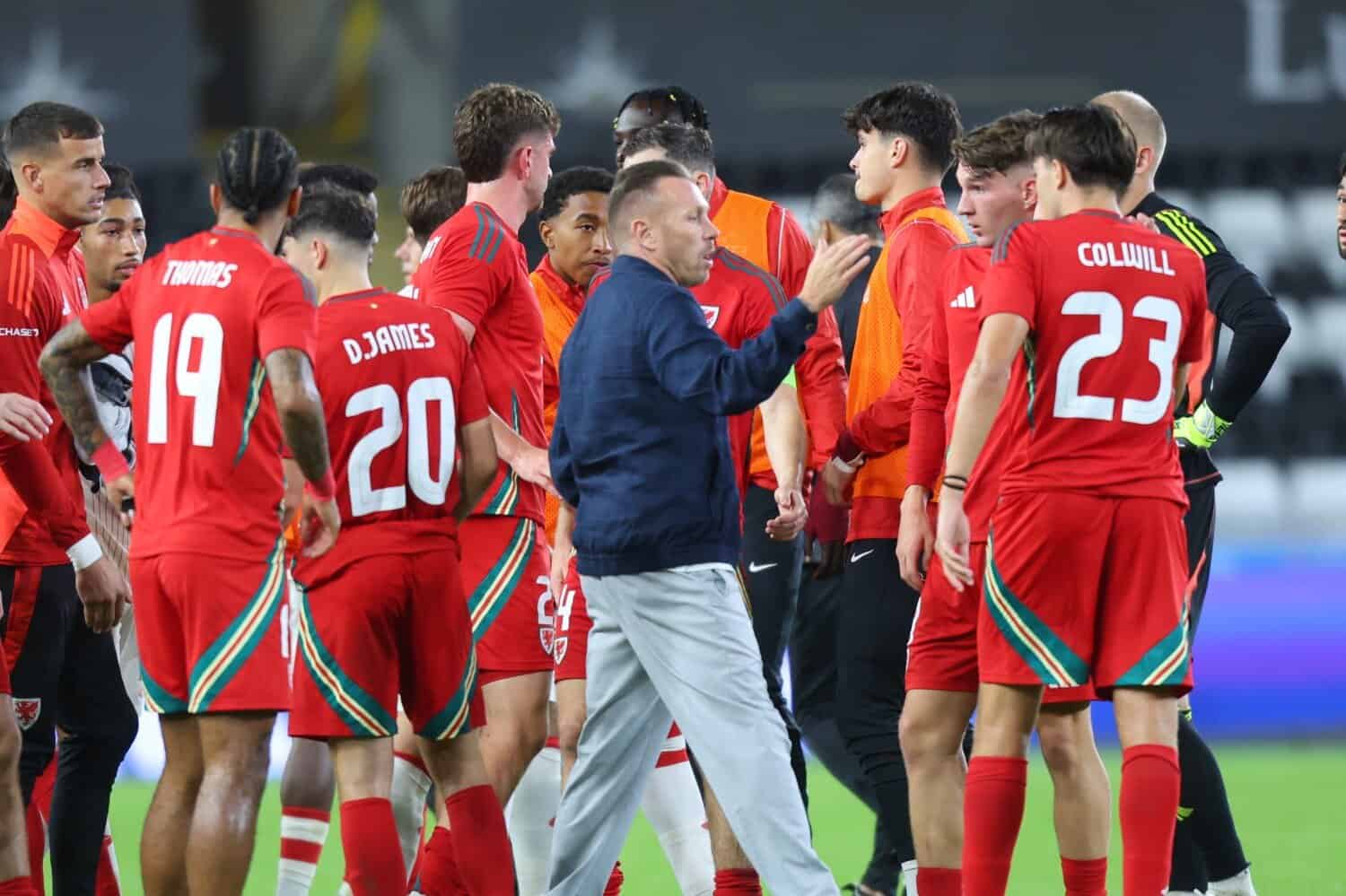 Wales football team