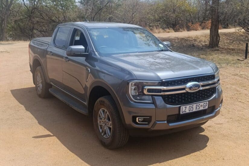 Ford Ranger XLT family road trip review