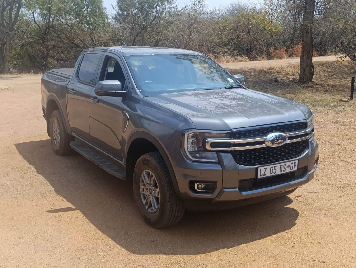 Ford Ranger XLT family road trip review
