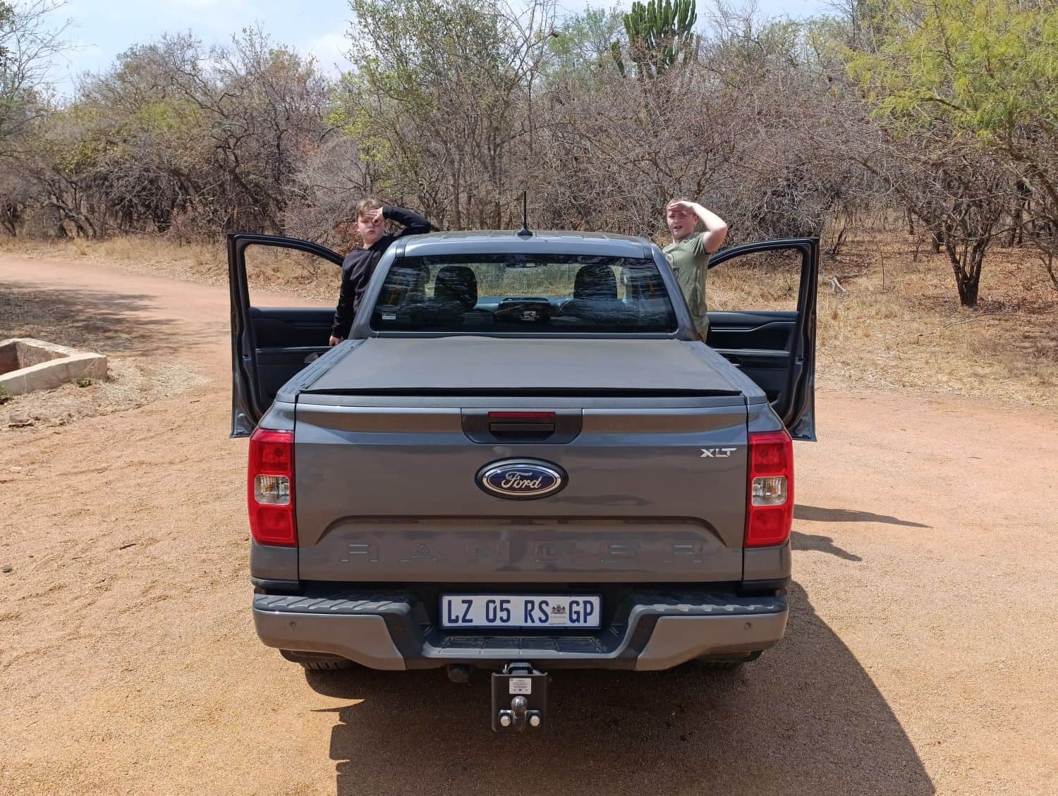 Ford Ranger XLT