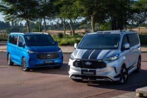 Ford Tourneo Custom Sport Titanium X review South Africa