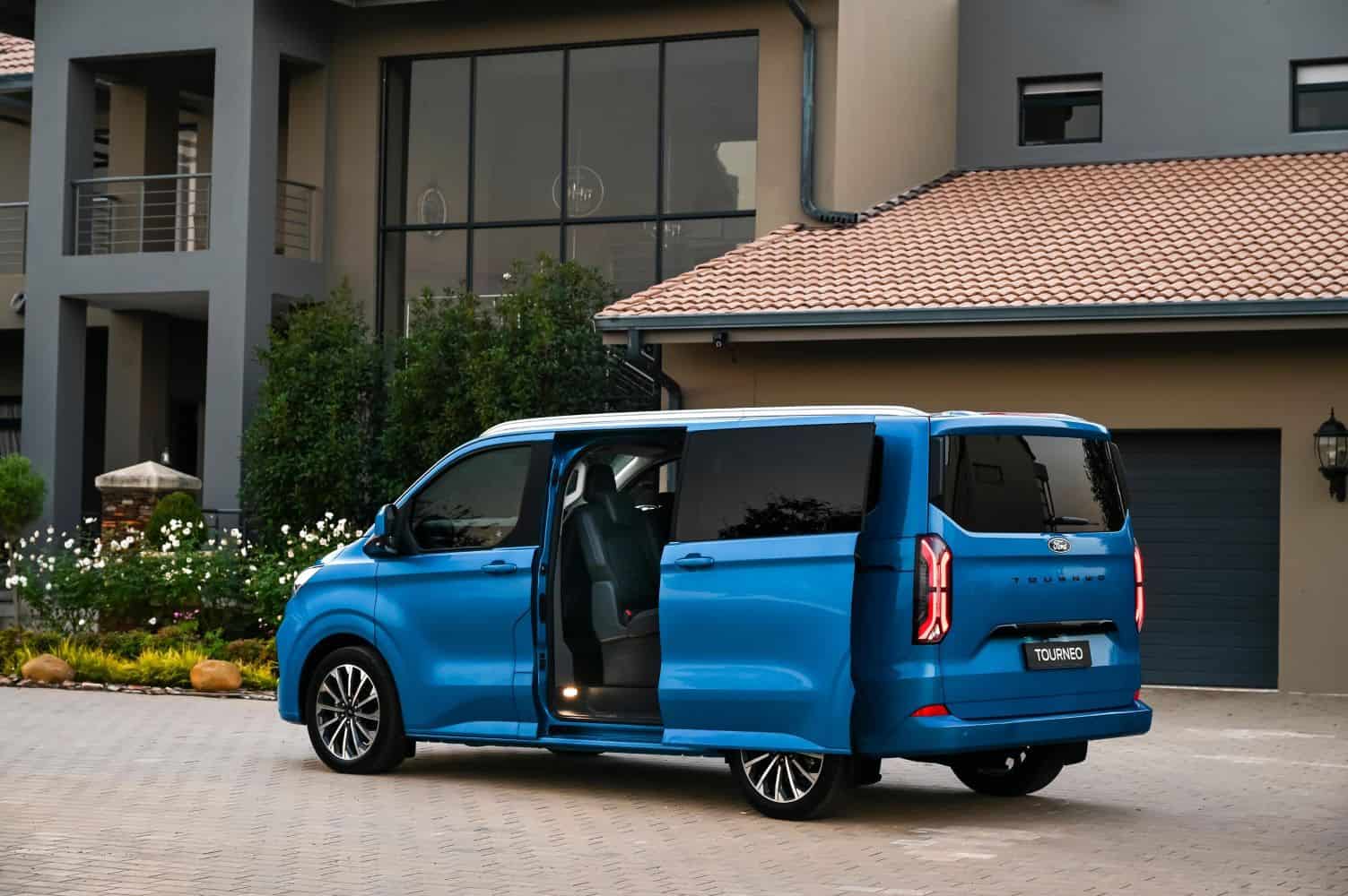 Ford Tourneo Custom
