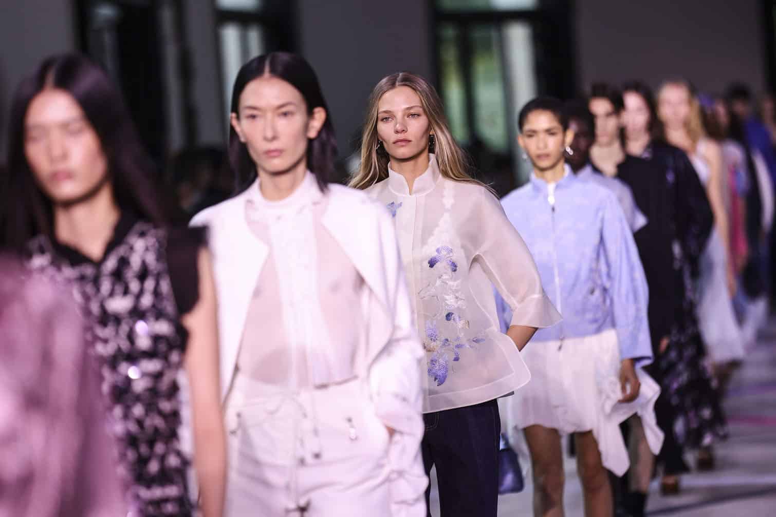 Paris Fashion Week Womenswear