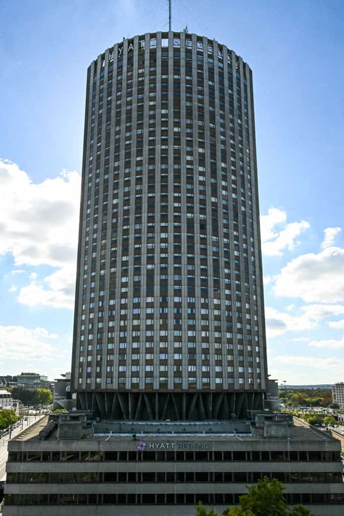Hyatt Regency Paris Etoile Hotel