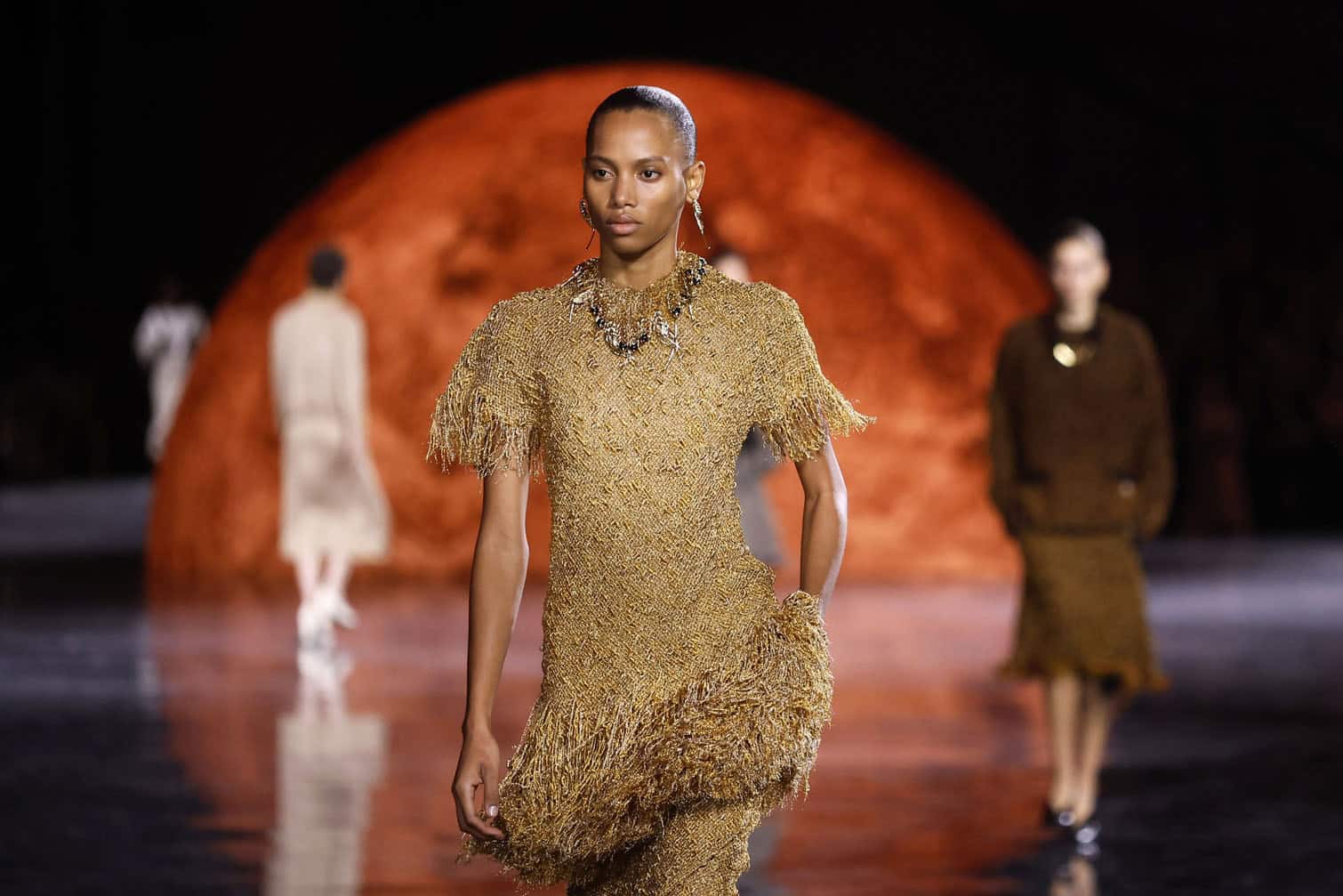 Paris Fashion Week Womenswear Spring/Summer 2026