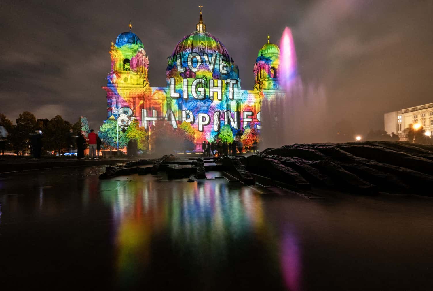 Colourful designs