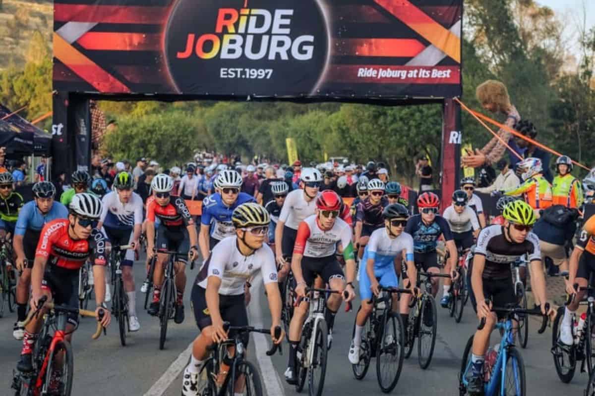 Ride Joburg