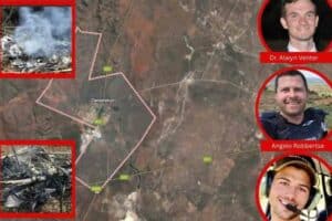 A Pretoria wildlife vet was among three killed in helicopter crash.