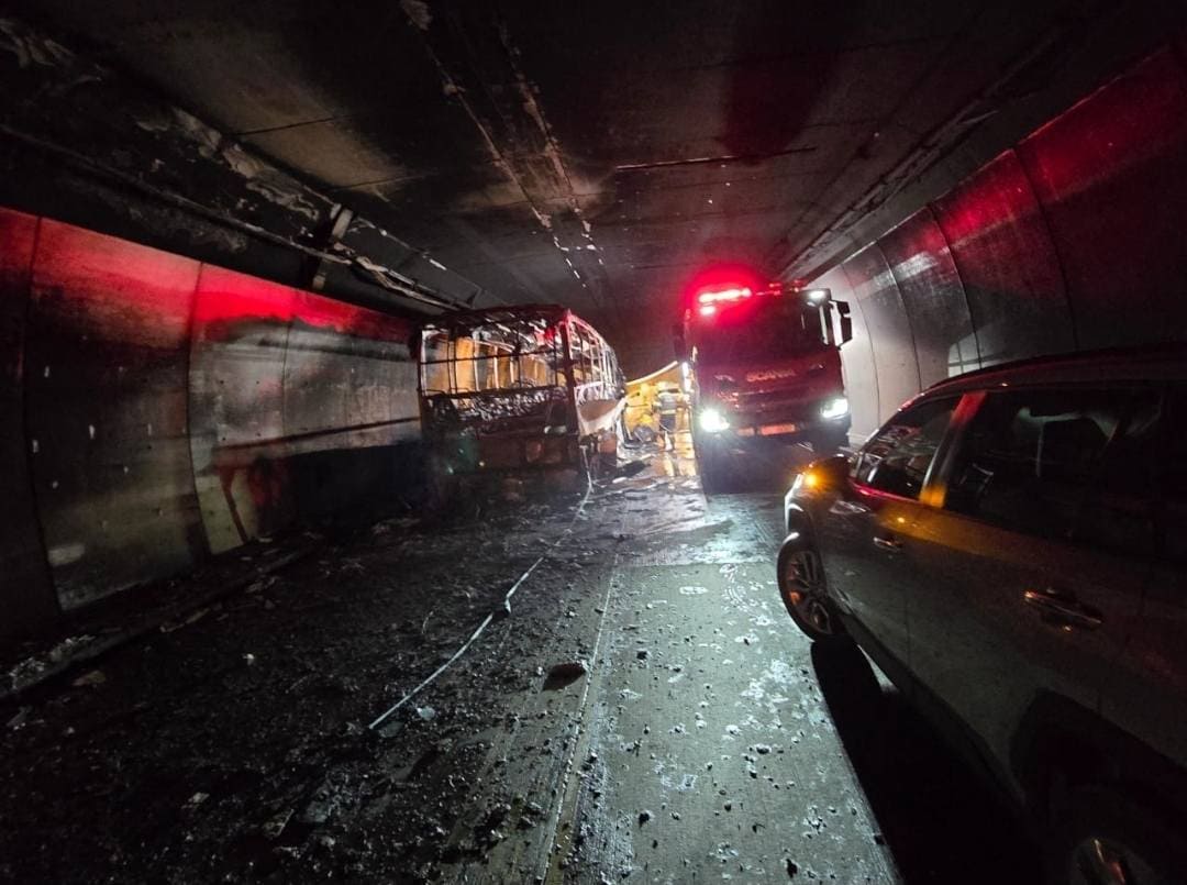 Huguenot Tunnel