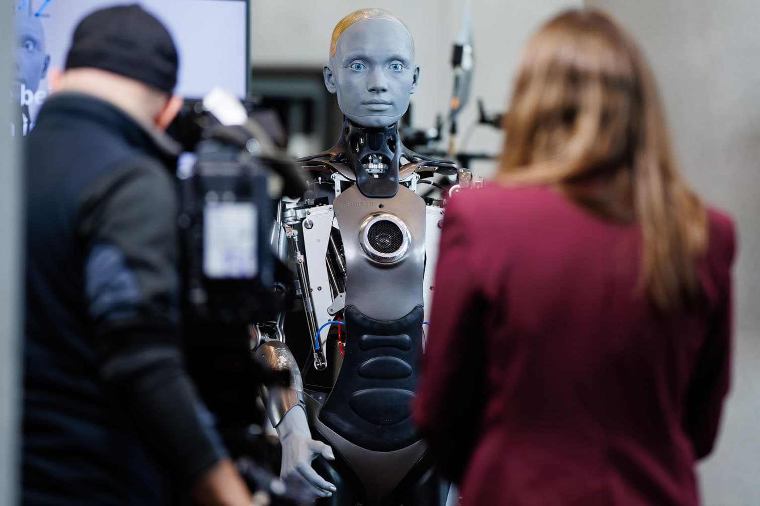 Kick-off event for High-Tech Agenda Germany in Berlin