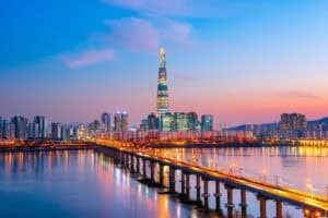 South Korea: Where tradition and technology move in harmony
