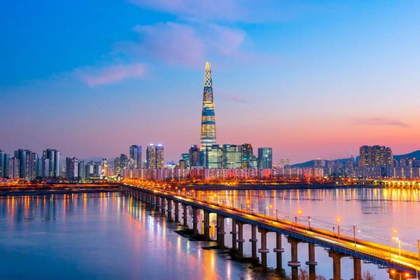 South Korea: Where tradition and technology move in harmony