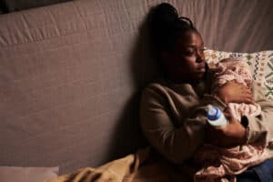 No justice for single mothers