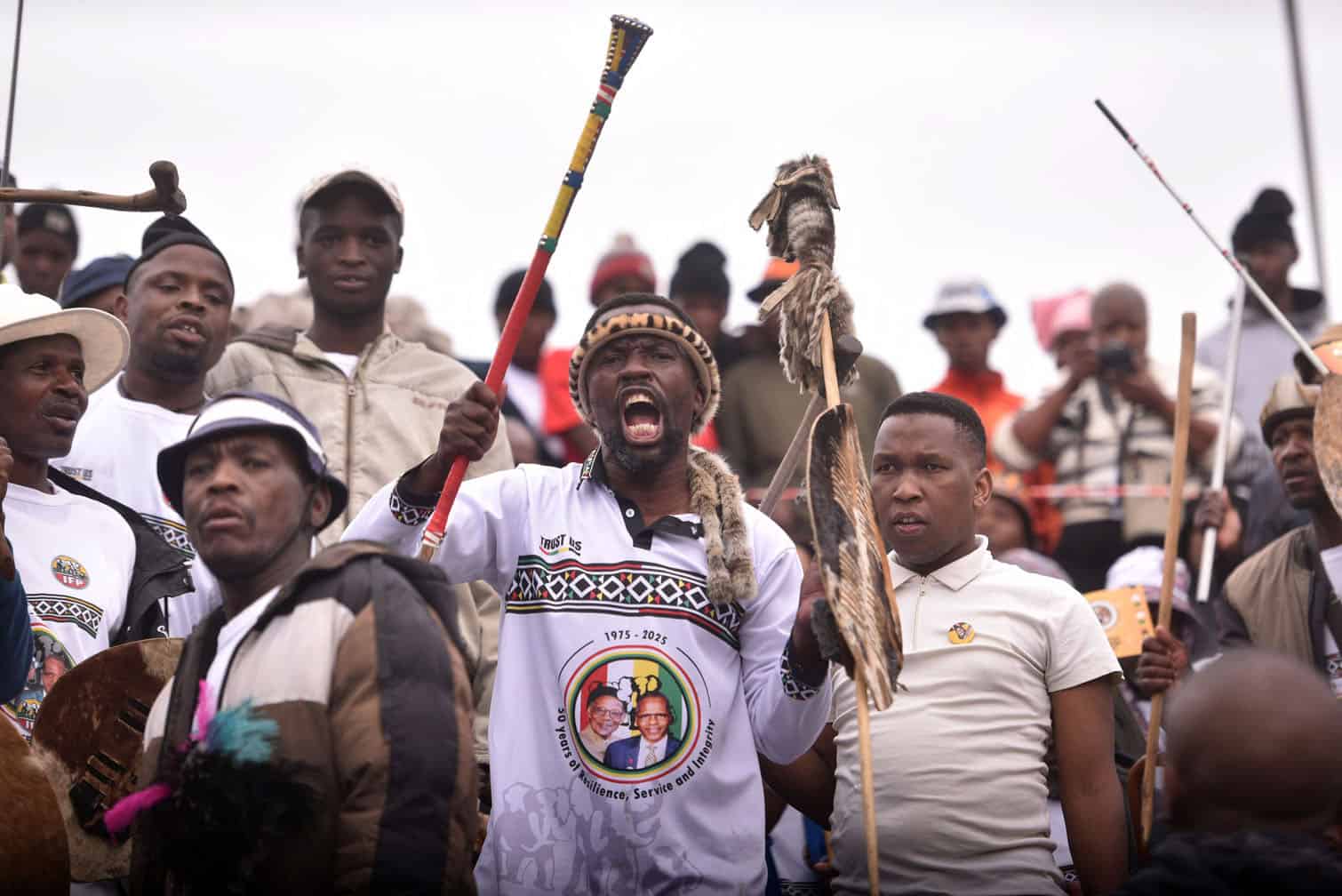 IFP supporters