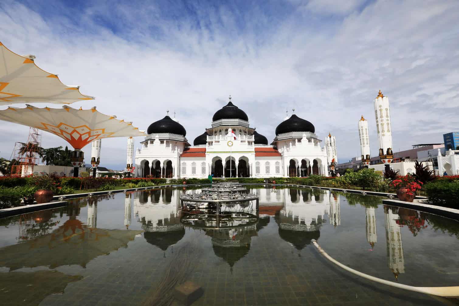 Daily life, economics and matrimony in Aceh, Indonesia