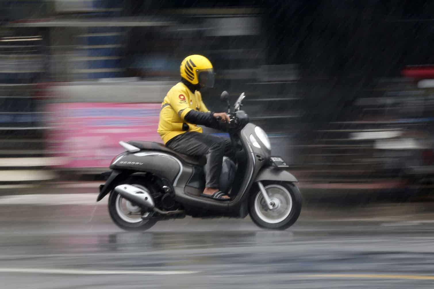 Indonesian meteorology agency issues early warning of bad weather