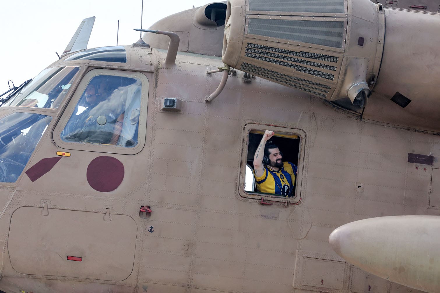 Israeli hostage