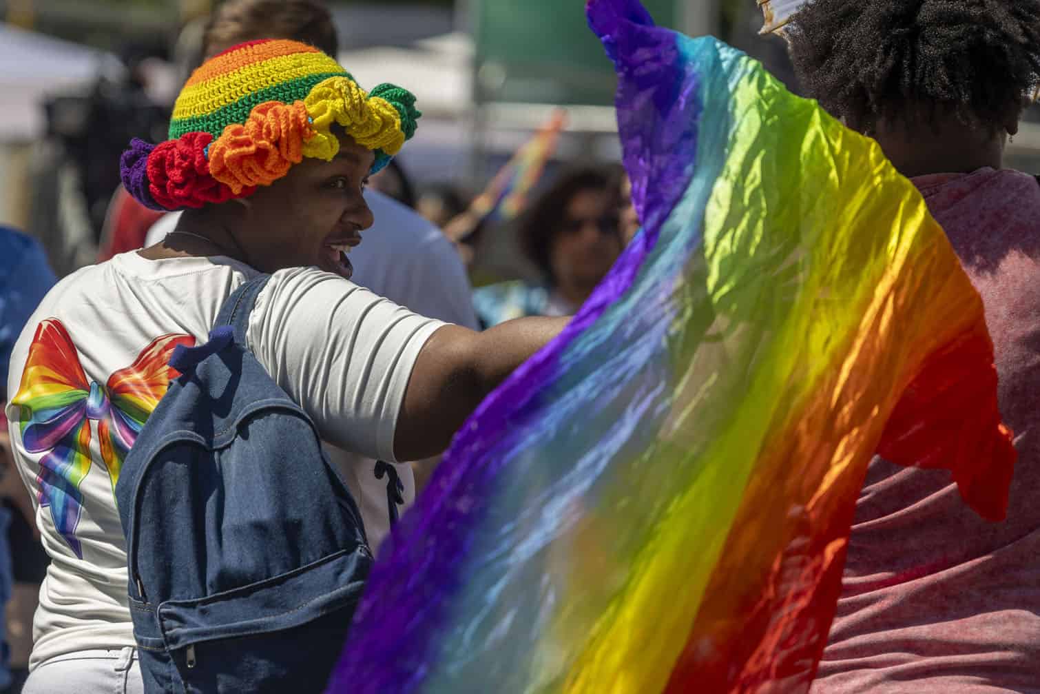 Joburg Pride march