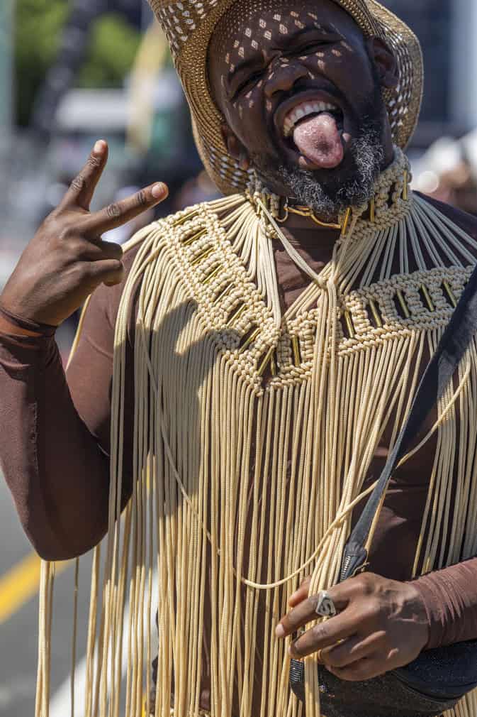 Joburg Pride march